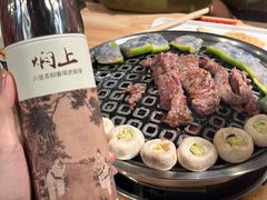 -霸腹烤肉(厦门柚子番店)