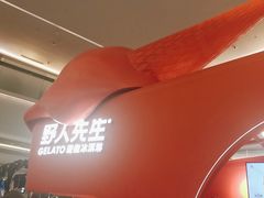 -野人先生现做冰淇淋(北京王府井东方新天地店)