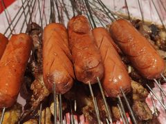 -北三老太太烧烤(人生一串上榜店)