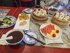 -都一处烧麦馆(前门店)