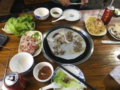 -齐齐哈尔烤肉·涮羊肉(光华中心店)