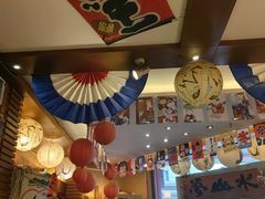 -梦山水日本烧肉(五四广场店)