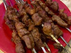 羊肉串-维吾尔餐厅(宜山路店)