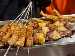 -大头叔烤鸡爪·朝鲜族烤串(天池路店)
