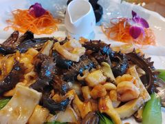 -万宝海鲜舫(劳动公园店)