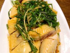 -熠盛粤味·顺德桑拿鸡(永康路店)