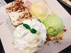 提拉米苏-莓园冰淇淋店