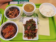 -老乡鸡(武汉烽胜路店)