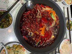碗碗鲜鸭血-龙厂长老火锅(抚琴店)