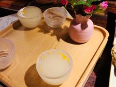 -绿茶餐厅(华联万柳店)