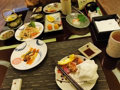 -柚·日式料理-富力万丽酒店