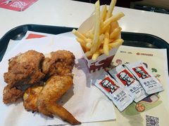 -肯德基(大兴火车站店)