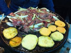 iphone_upload_pic-厚味居炙子烤肉·清真(天桥南纬路店)