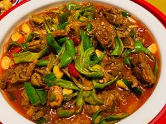 -宁夏国强手抓羊肉·清真菜(未央路凤三店)