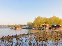 -济南大明湖景区