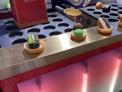 -拾烧·古法手作车轮饼(西直门凯德茂店)