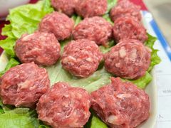 手打羊肉丸-光明清汤羊(宝业路店)