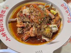 -小林哥的海鲜馆·夜宵烧烤(渔人码头店)