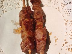 新疆羊肉串-楼兰新疆主题餐厅(苏州中心店)