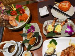 -贵木日本料理·铁板烧(新地假日广场店)