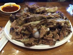 -清真·益鑫羊肉手抓馆(花园北街店)