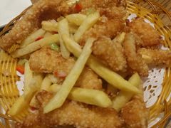 -阿婆农家菜(车墩店)