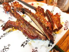 -拾光与烟火丨炭火串烧·自贡小活鲜(西村大院店)