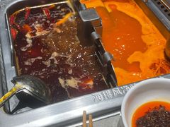 -海底捞火锅(上地华联店)