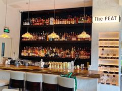 -The PEAT Coffee(深业中城店)
