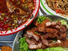 -欧记大排档·景德菜(上海首店)