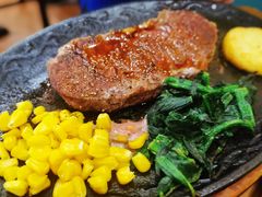 黑胡椒酱汁牛排-萨莉亚意式餐厅(南京环亚凯瑟琳广场店)