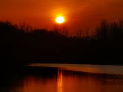 -西安汉城湖景区