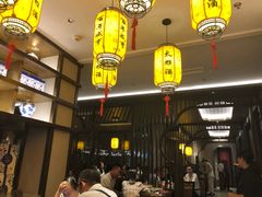 大堂-香园茶社·金陵小灶(老门东店)