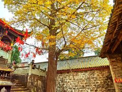 -金堂县云顶石城风景区