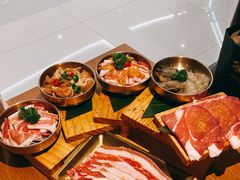 -七小福烤肉(新奥店)