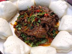 -烤无忌·新疆菜馆(格林威治城店)