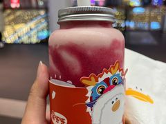 隔山楂打草莓-果呀呀(国金街店)