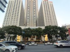 -上海威斯汀大饭店