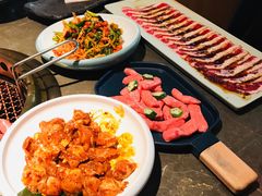 -一品诚记烤肉(大连柏威年购物中心店)