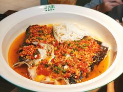 剁椒鱼头-费大厨辣椒炒肉(富兴店)