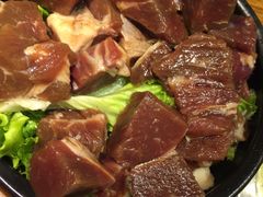 -原始泥炉烤肉(总店)
