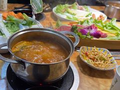 -塔兰齐新疆孜然火锅(鲤鱼山路店)