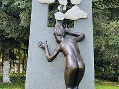 -长春世界雕塑园冰雪艺术天地