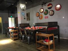 大堂-牛很鲜潮汕牛肉火锅(朝晖路店)