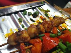 -晓靖轩烧烤(沙河风情店)