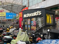 -麦当劳(秣陵路店)