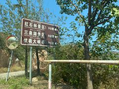 -伏羲山旅游区