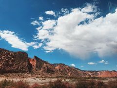-天山神秘大峡谷