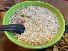 菜茶-明叔捞面