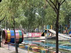 -沂蒙云瀑洞天景区